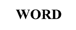 WORD trademark