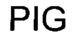 PIG trademark