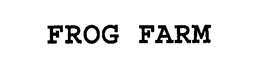FROG FARM trademark
