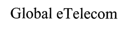 GLOBAL ETELECOM trademark