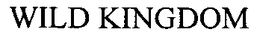 WILD KINGDOM trademark