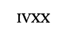 IVXX trademark