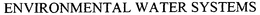 ENVIRONMENTAL WATER SYSTEMS trademark