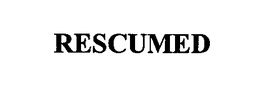 RESCUMED trademark