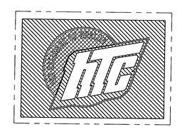 THE HALLMARK OF QUALITY HTC trademark