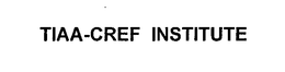 TIAA-CREF INSTITUTE trademark