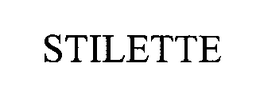 STILETTE trademark