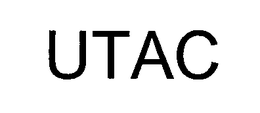 UTAC trademark