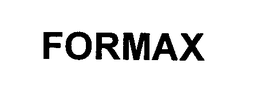 FORMAX trademark