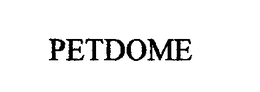 PETDOME trademark