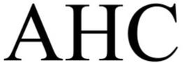 AHC trademark
