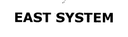 EAST SYSTEM trademark
