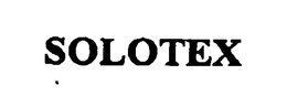 SOLOTEX trademark