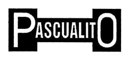 PASCUALITO trademark