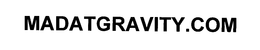 MADATGRAVITY.COM trademark