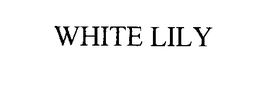 WHITE LILY trademark
