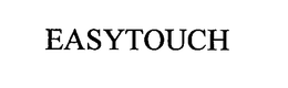 EASYTOUCH trademark