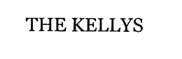 THE KELLYS trademark