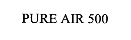 PURE AIR 500 trademark