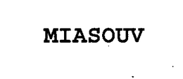 MIASOUV trademark