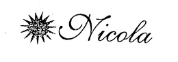 NICOLA trademark