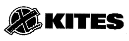 X KITES trademark
