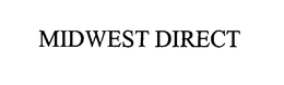 MIDWEST DIRECT trademark