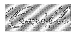 CAMILLE LA VIE trademark