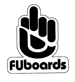 FUBOARDS trademark