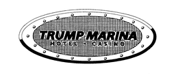 TRUMP MARINA HOTEL CASINO trademark
