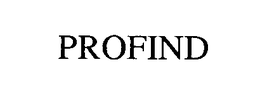 PROFIND trademark