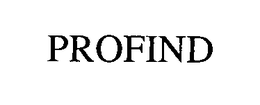 PROFIND trademark