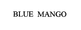 BLUE MANGO trademark