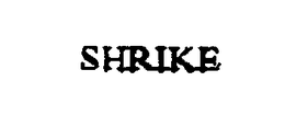SHRIKE trademark