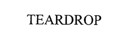 TEARDROP trademark