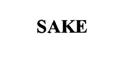 SAKE trademark