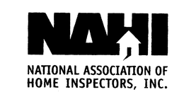 NAHI NATIONAL ASSOCIATION OF HOME INSPECTORS, INC. trademark