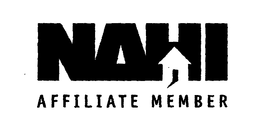 NAHI AFFILIATE MEMBER trademark