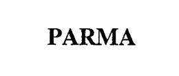 PARMA trademark