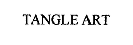 TANGLE ART trademark
