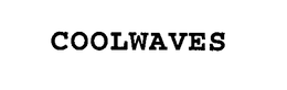 COOLWAVES trademark