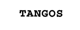 TANGOS trademark