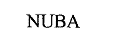 NUBA trademark