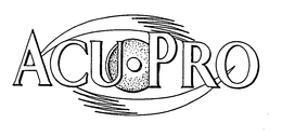 ACU PRO trademark