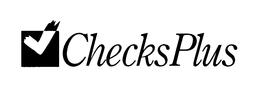 CHECKSPLUS trademark