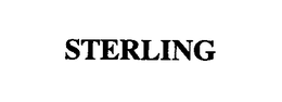STERLING trademark
