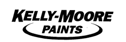 KELLY-MOORE PAINTS trademark