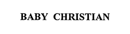 BABY CHRISTIAN trademark