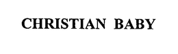 CHRISTIAN BABY trademark