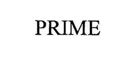 PRIME trademark